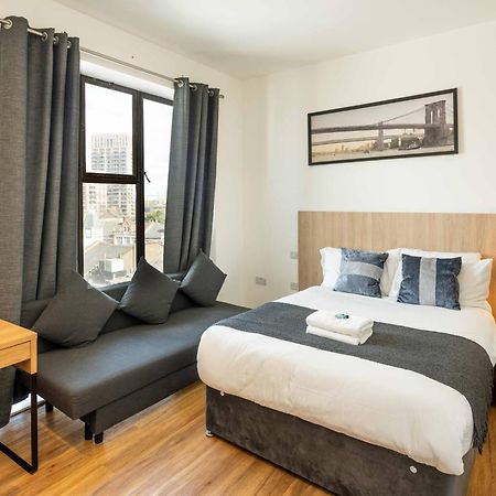 Equitable Hotel Лондон Экстерьер фото