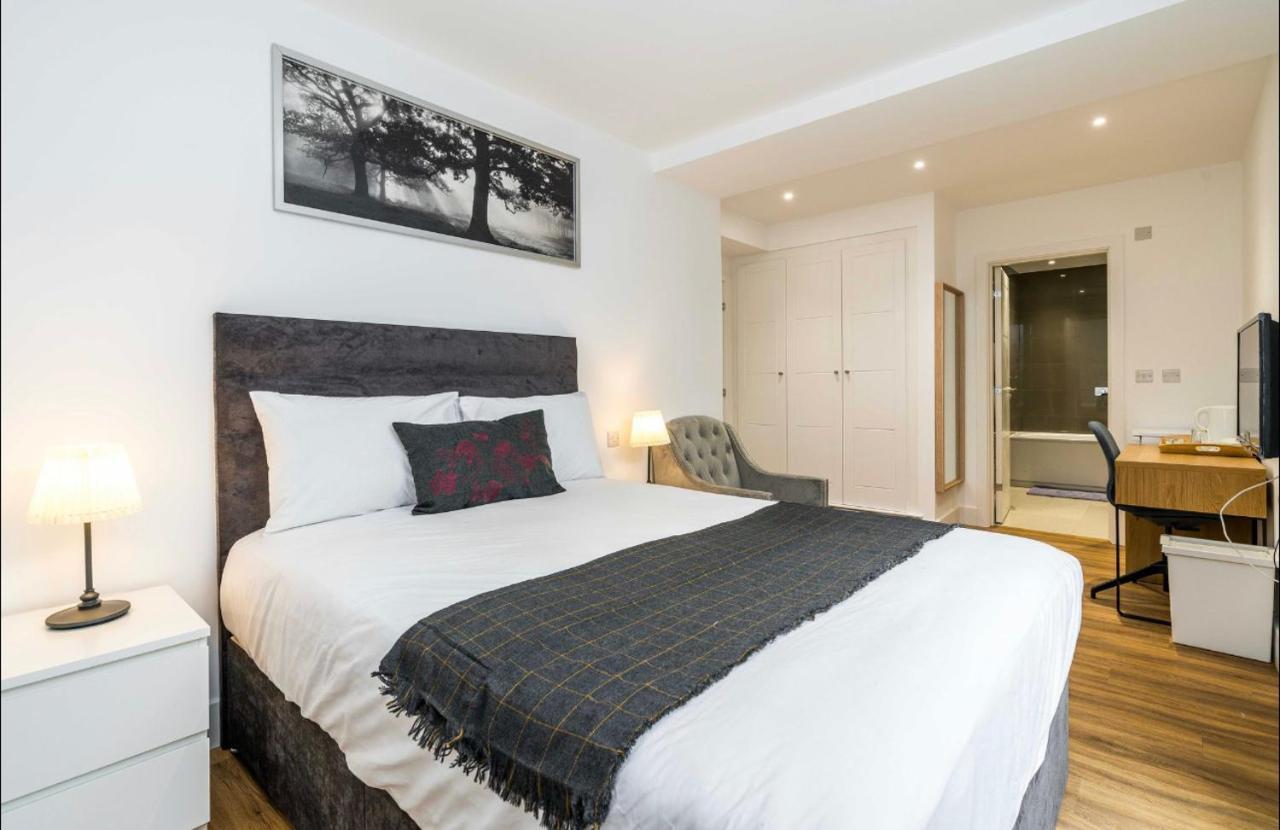 Equitable Hotel Лондон Экстерьер фото