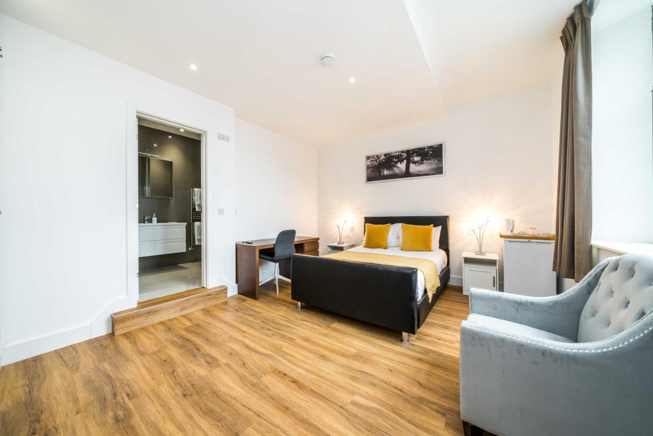 Equitable Hotel Лондон Экстерьер фото