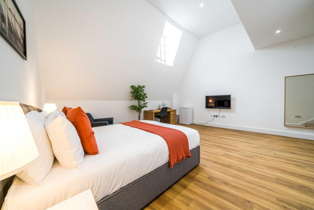 Equitable Hotel Лондон Экстерьер фото