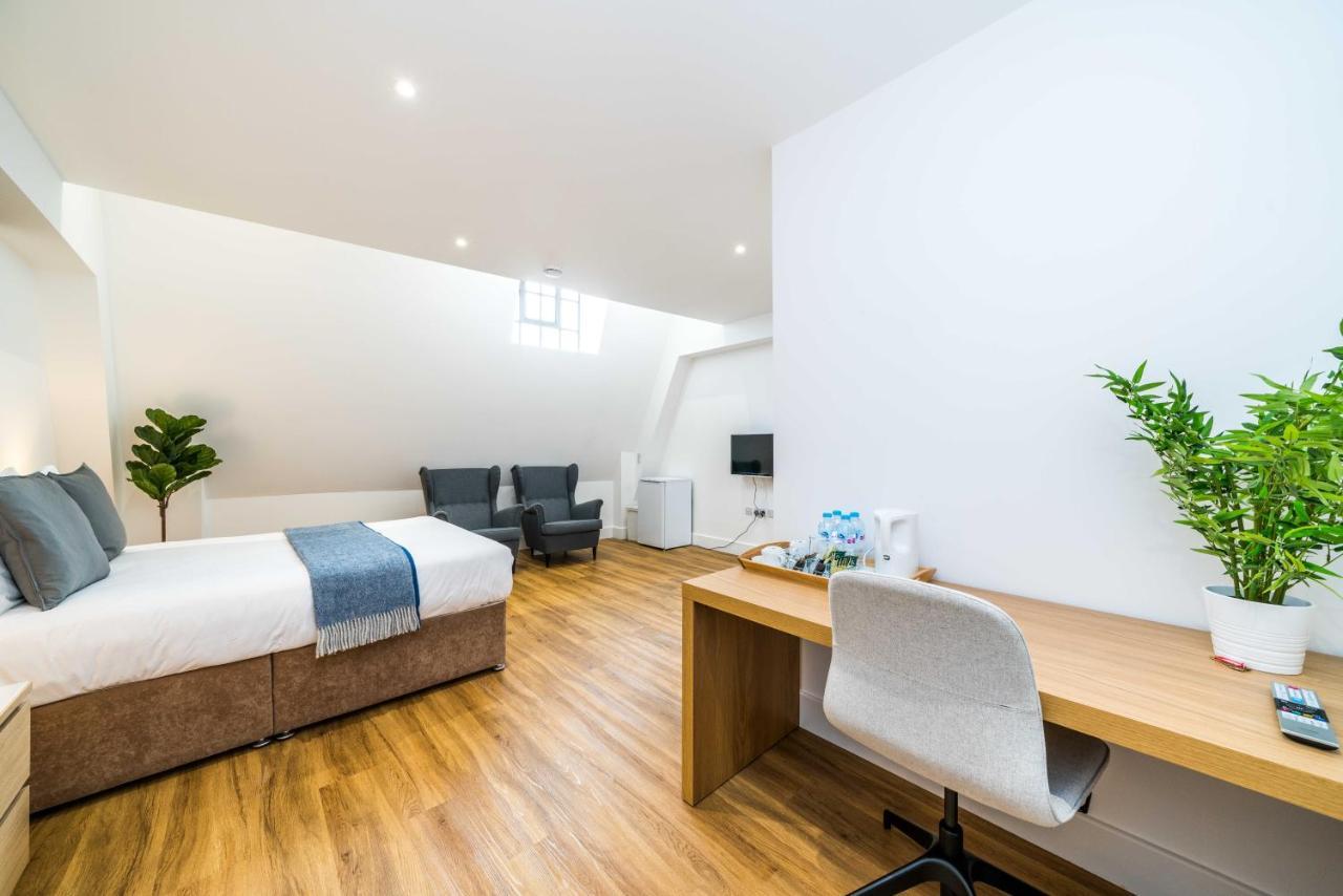 Equitable Hotel Лондон Экстерьер фото