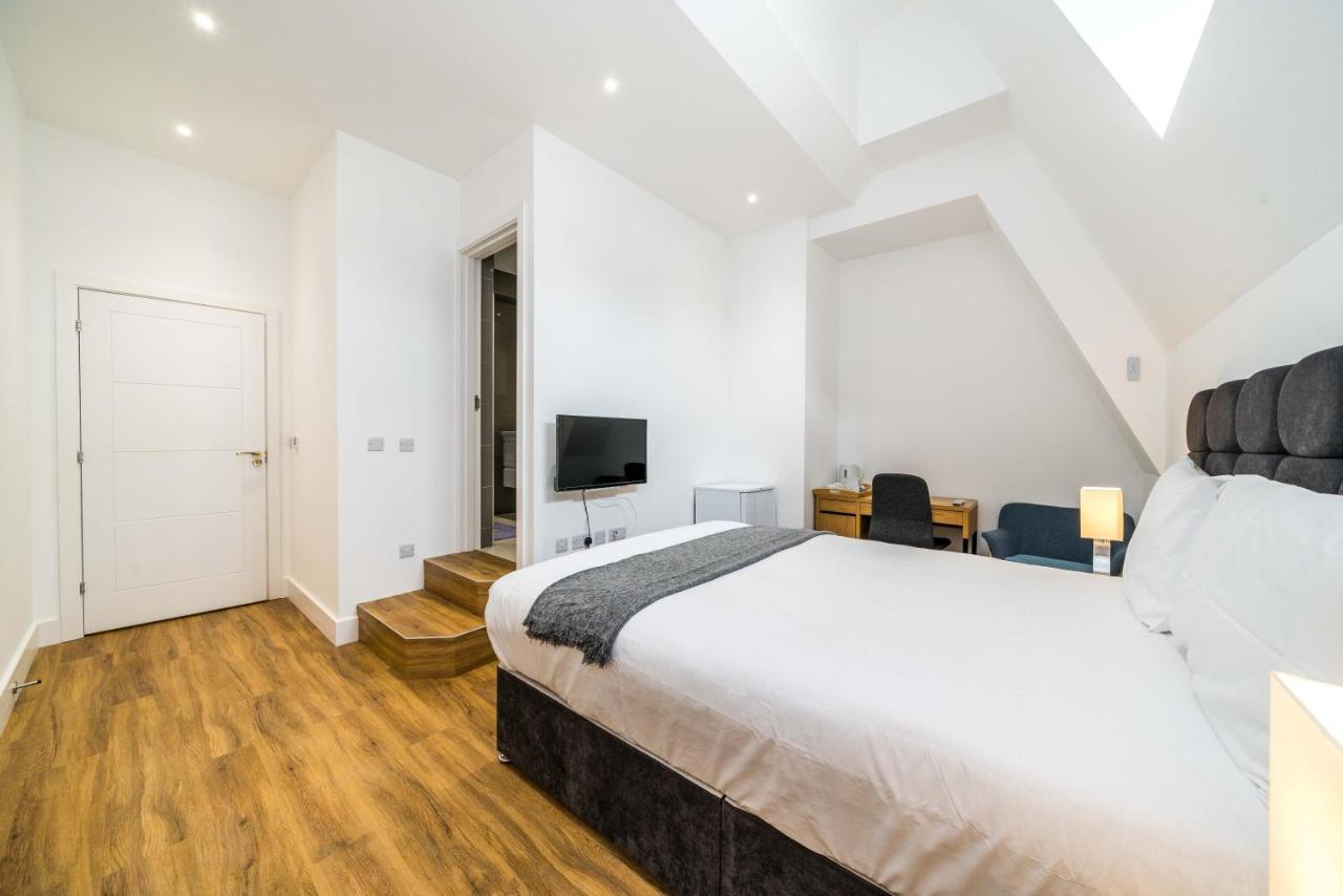Equitable Hotel Лондон Экстерьер фото
