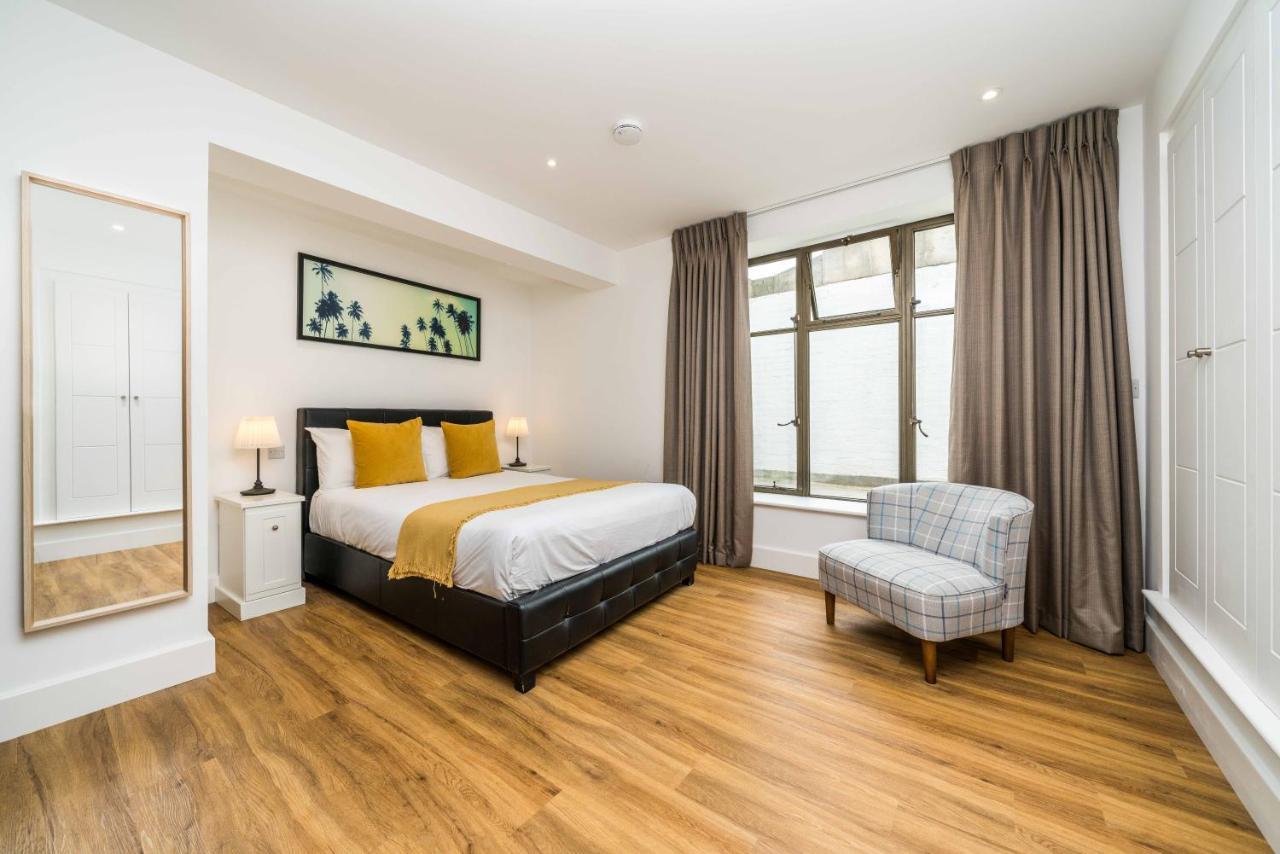 Equitable Hotel Лондон Экстерьер фото