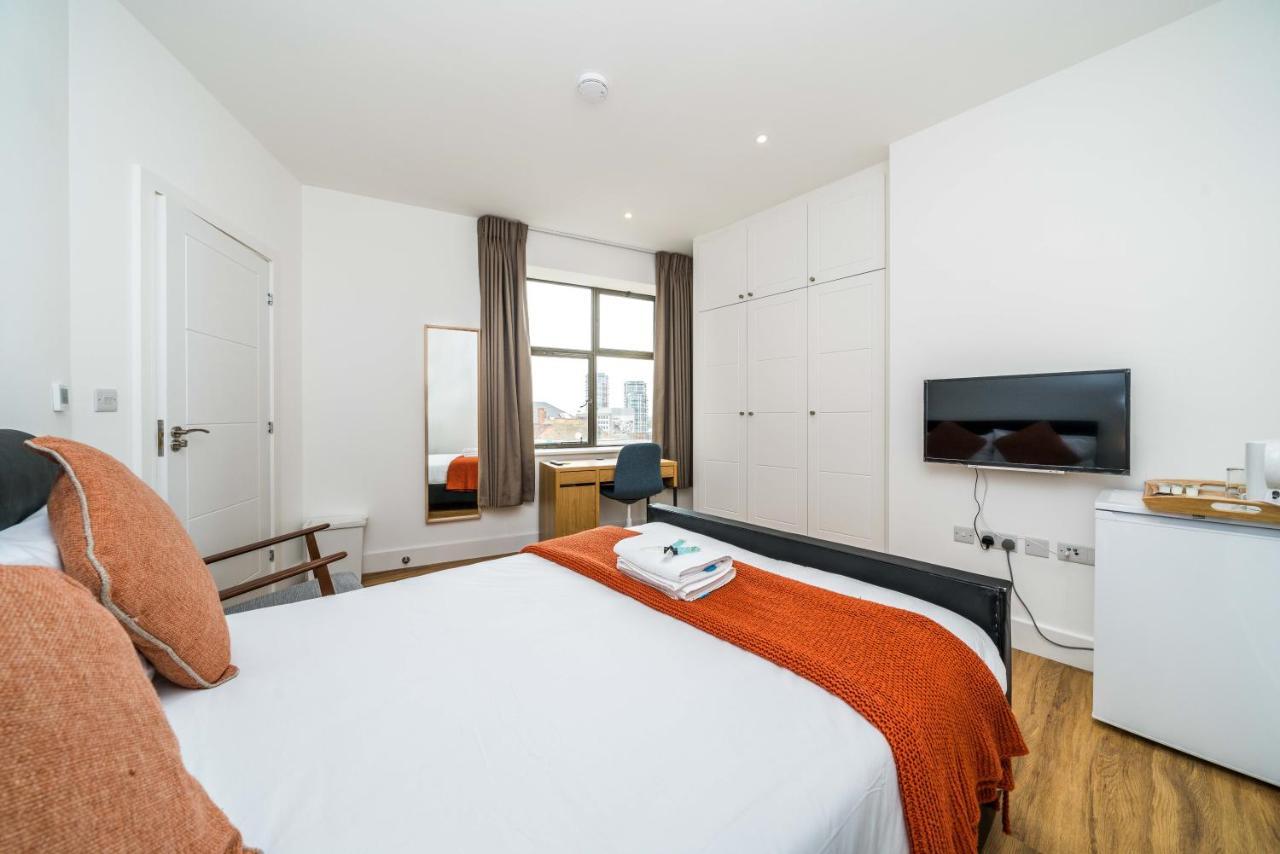Equitable Hotel Лондон Экстерьер фото