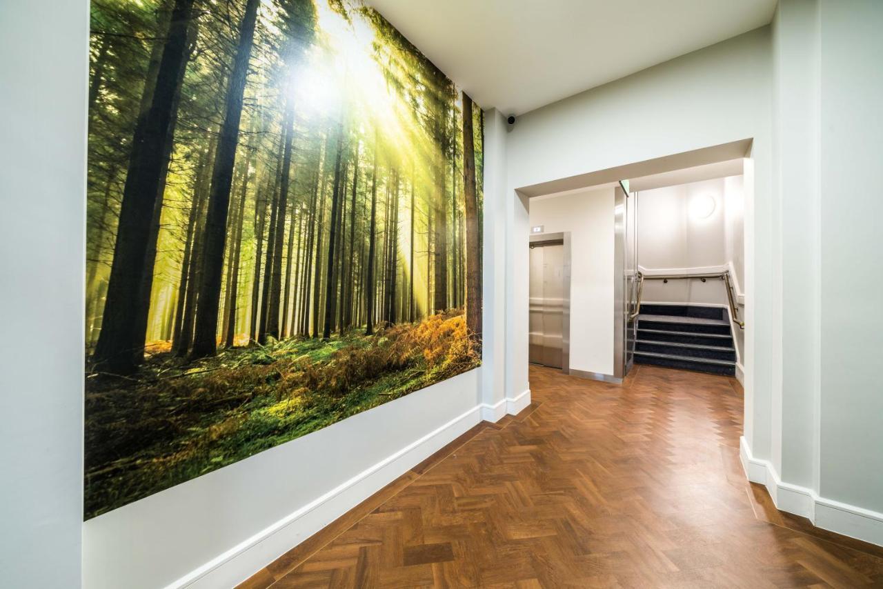 Equitable Hotel Лондон Экстерьер фото
