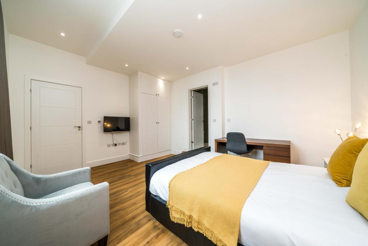 Equitable Hotel Лондон Экстерьер фото