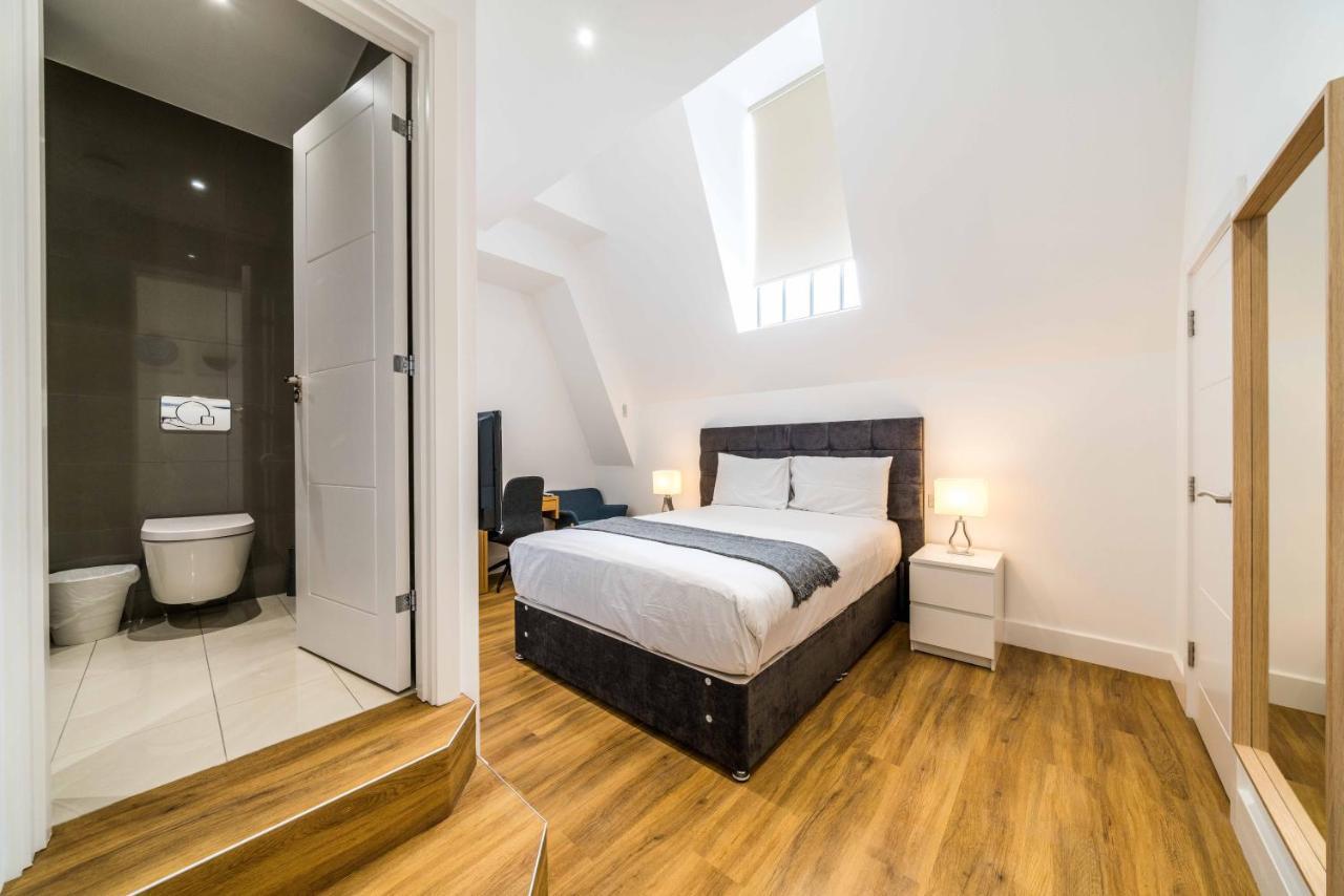 Equitable Hotel Лондон Экстерьер фото