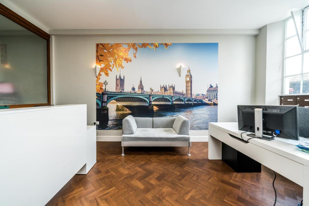 Equitable Hotel Лондон Экстерьер фото