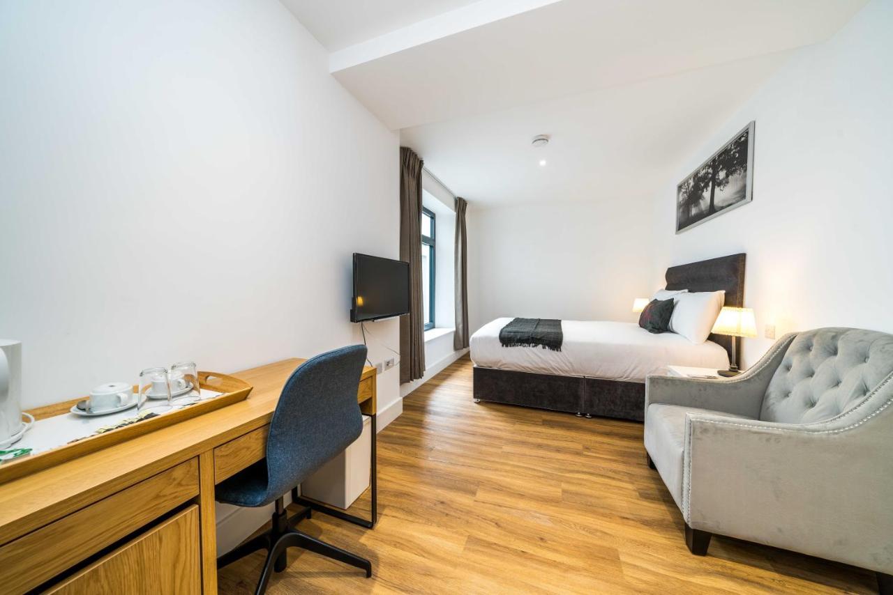 Equitable Hotel Лондон Экстерьер фото