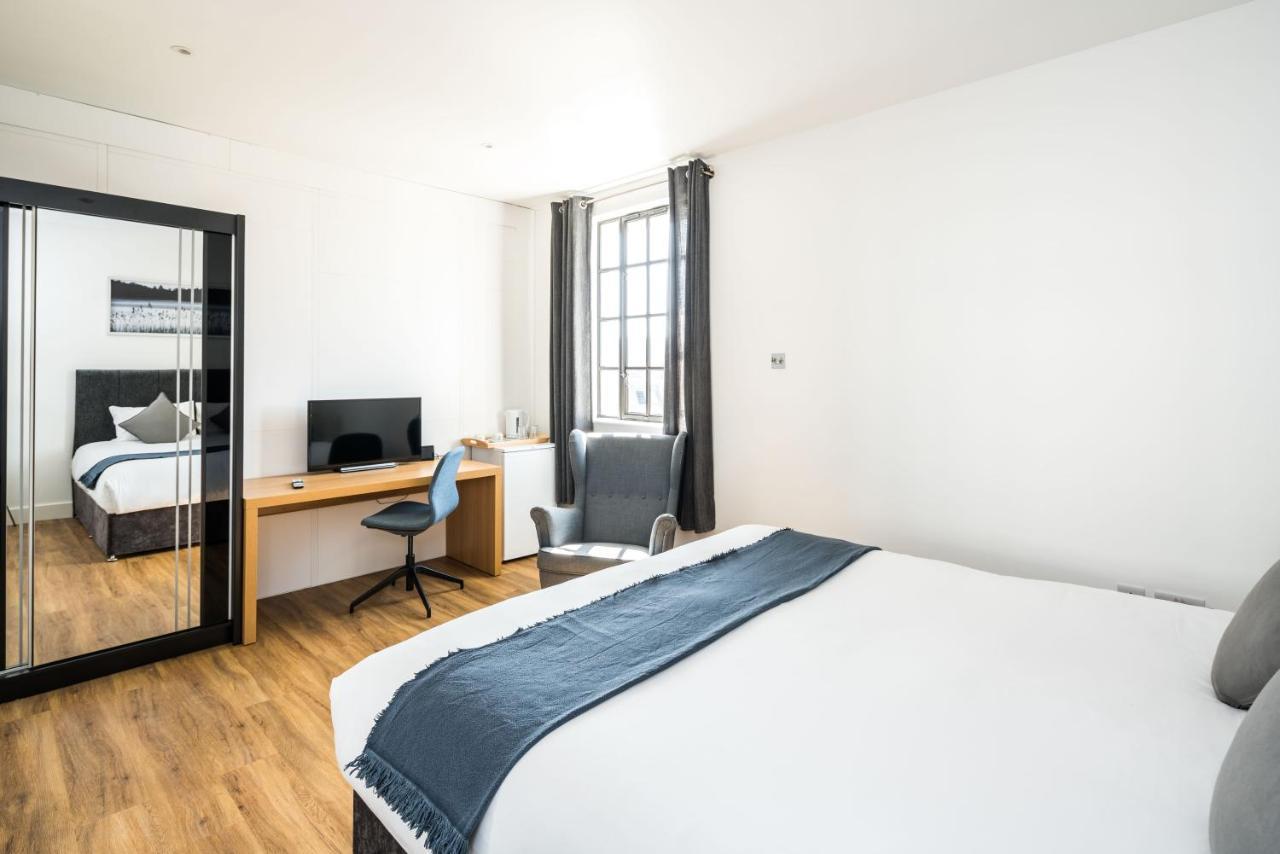 Equitable Hotel Лондон Экстерьер фото
