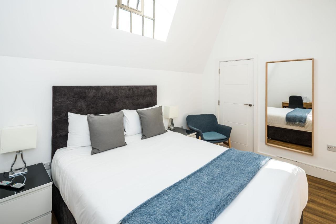 Equitable Hotel Лондон Экстерьер фото