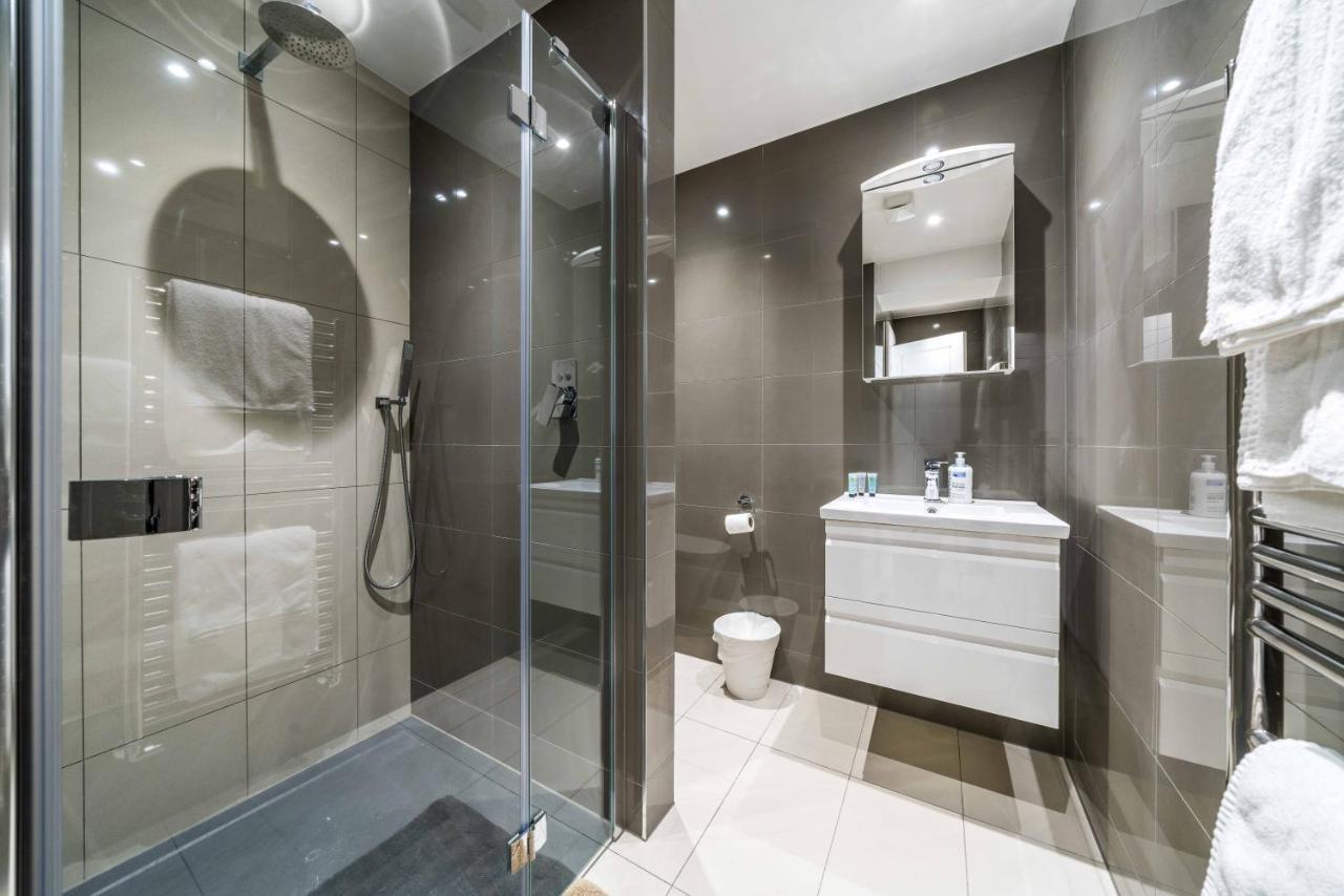 Equitable Hotel Лондон Экстерьер фото