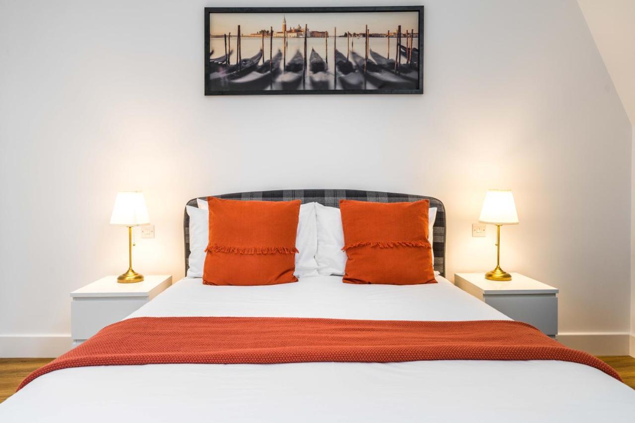 Equitable Hotel Лондон Экстерьер фото