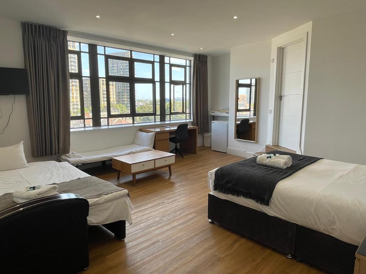 Equitable Hotel Лондон Экстерьер фото